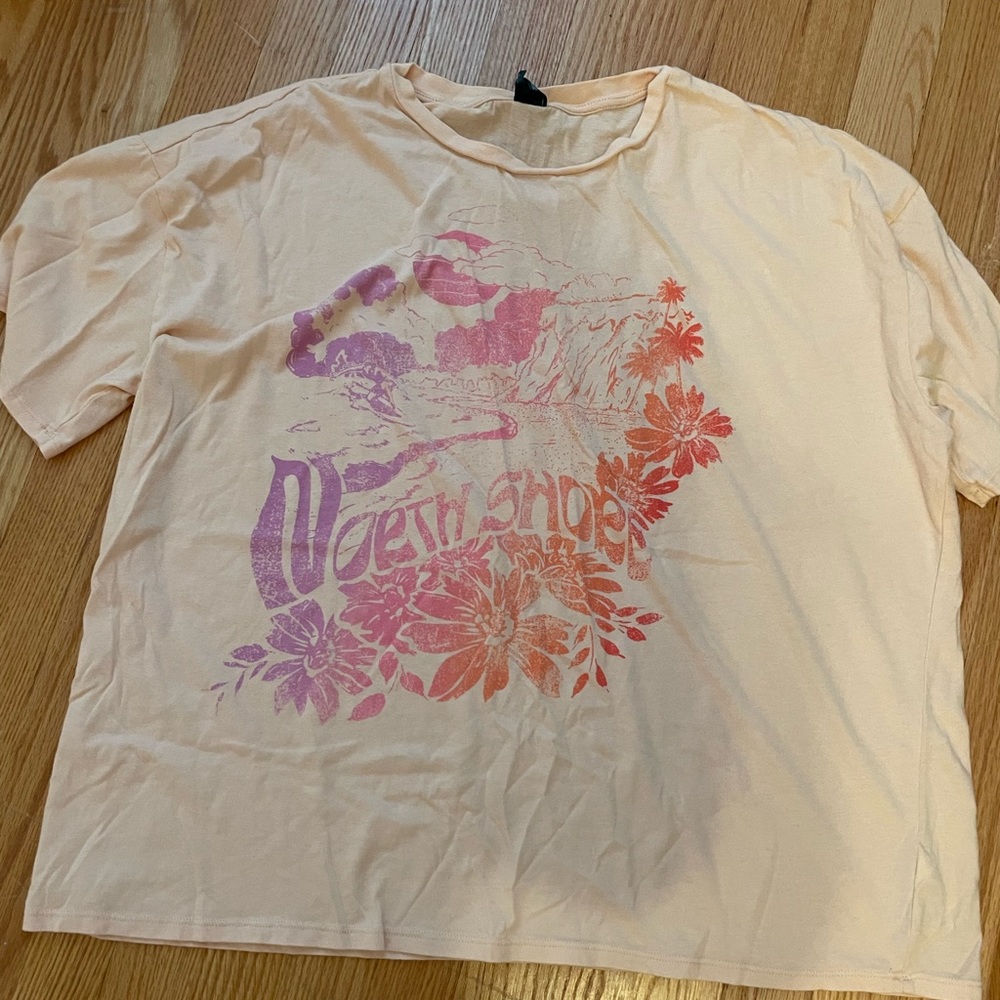 Target t shirt
